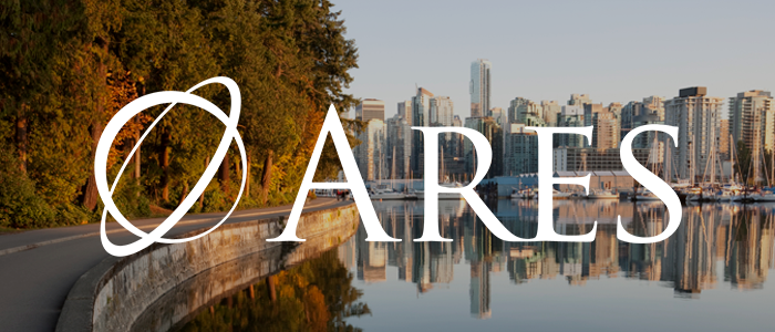 Logo de Ares